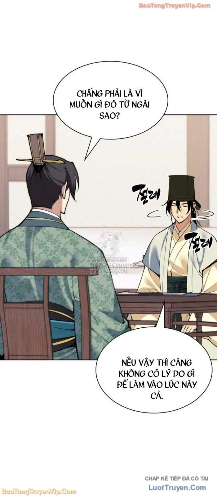 Học Giả Kiếm Sĩ Chapter 186 - Trang 2