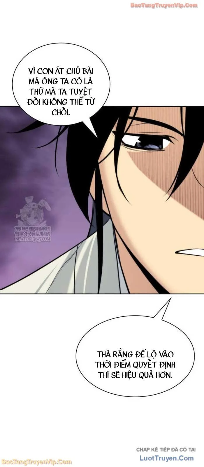 Học Giả Kiếm Sĩ Chapter 186 - Trang 2