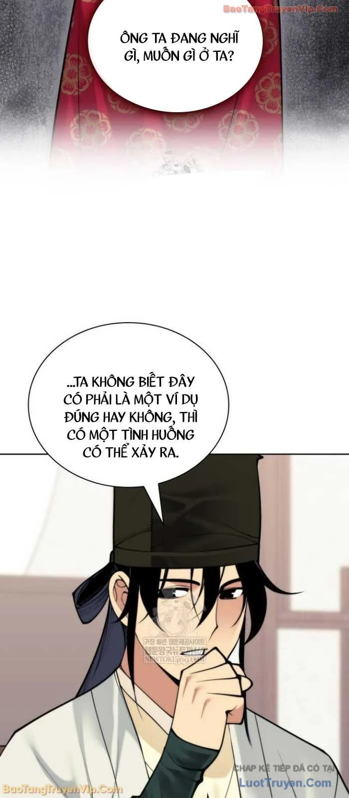 Học Giả Kiếm Sĩ Chapter 186 - Trang 2