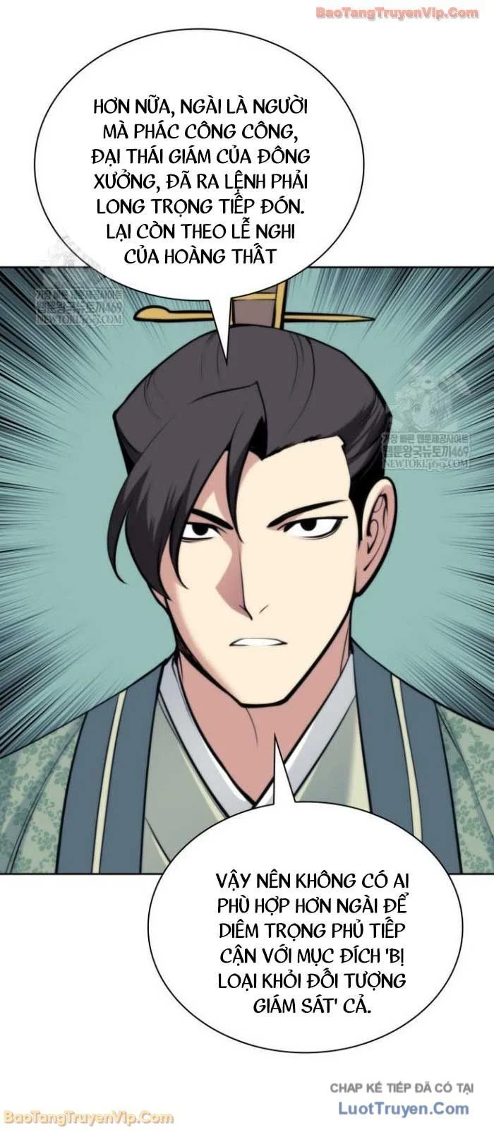 Học Giả Kiếm Sĩ Chapter 186 - Trang 2