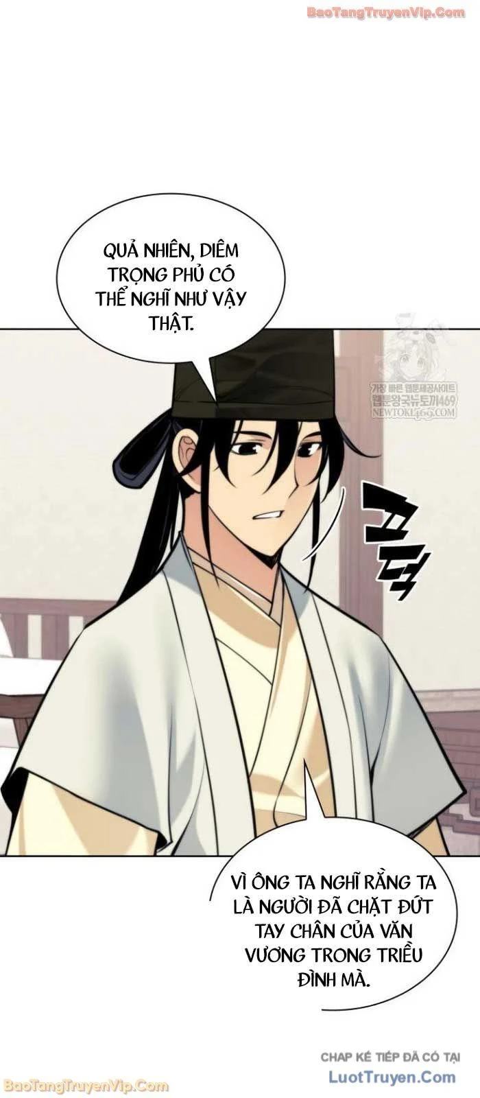 Học Giả Kiếm Sĩ Chapter 186 - Trang 2