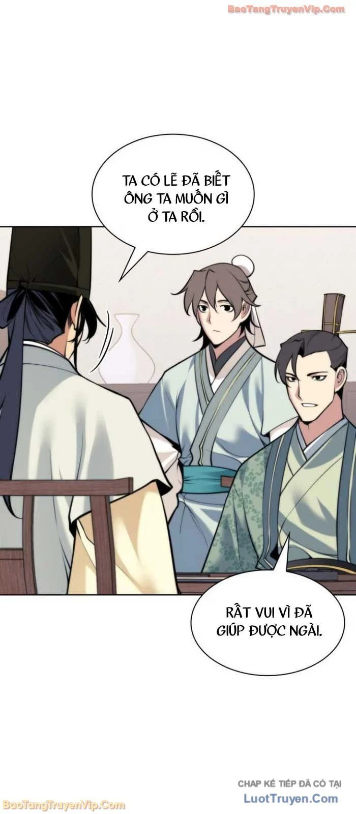 Học Giả Kiếm Sĩ Chapter 186 - Trang 2