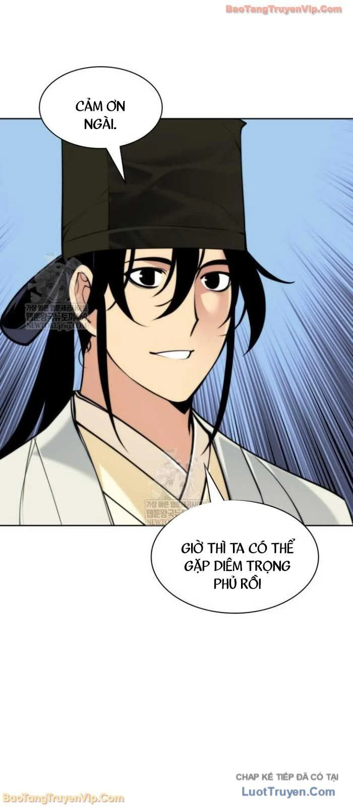 Học Giả Kiếm Sĩ Chapter 186 - Trang 2