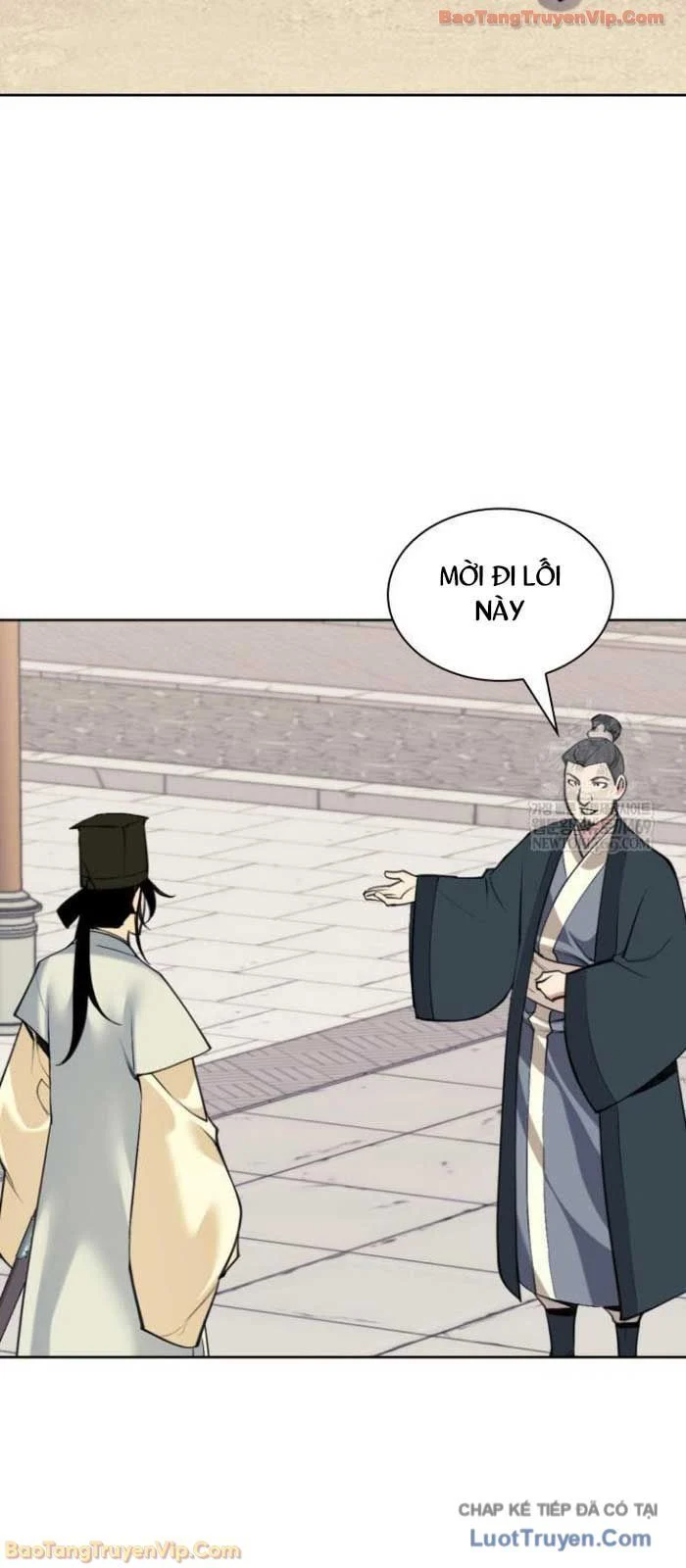 Học Giả Kiếm Sĩ Chapter 186 - Trang 2