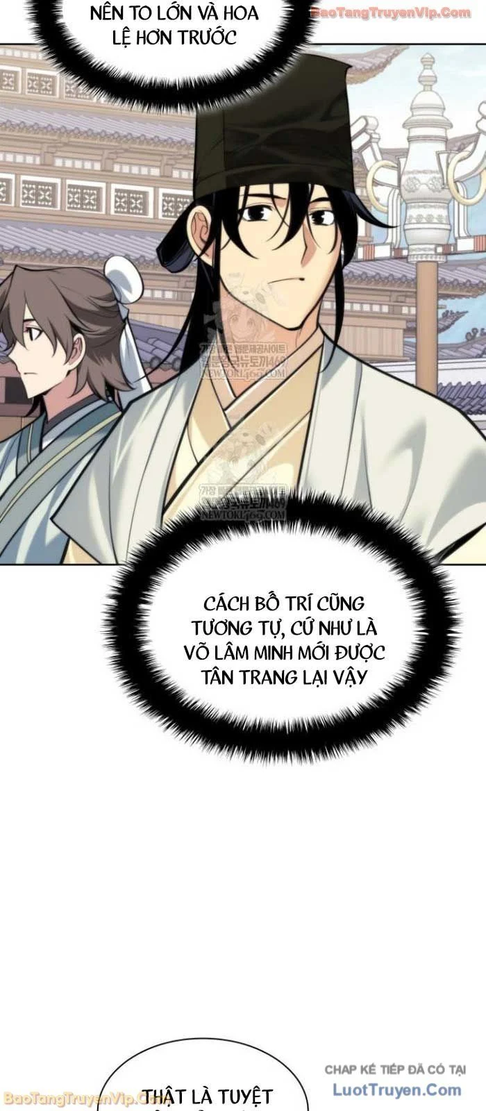 Học Giả Kiếm Sĩ Chapter 186 - Trang 2