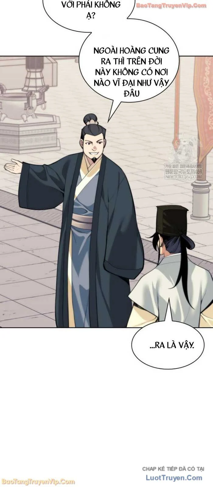 Học Giả Kiếm Sĩ Chapter 186 - Trang 2