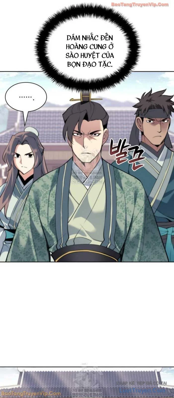 Học Giả Kiếm Sĩ Chapter 186 - Trang 2