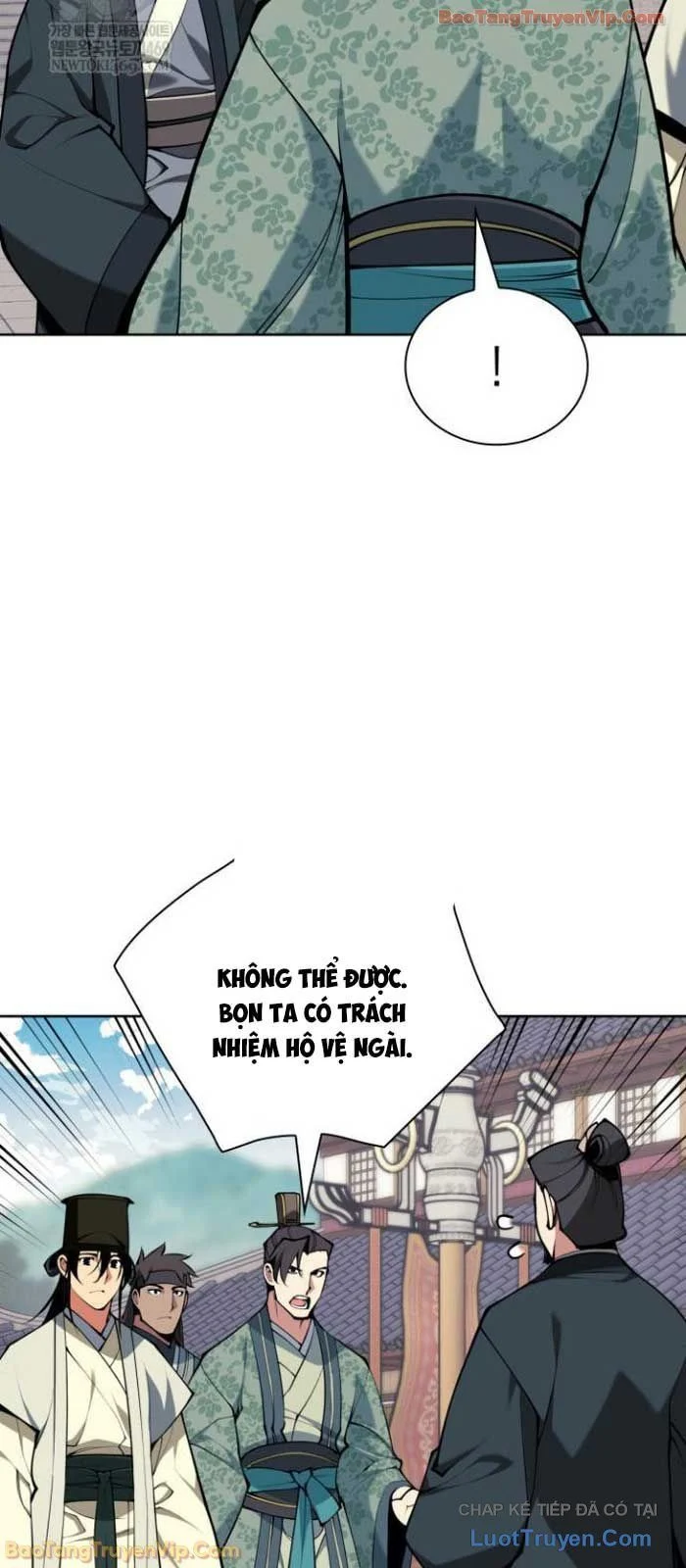 Học Giả Kiếm Sĩ Chapter 186 - Trang 2