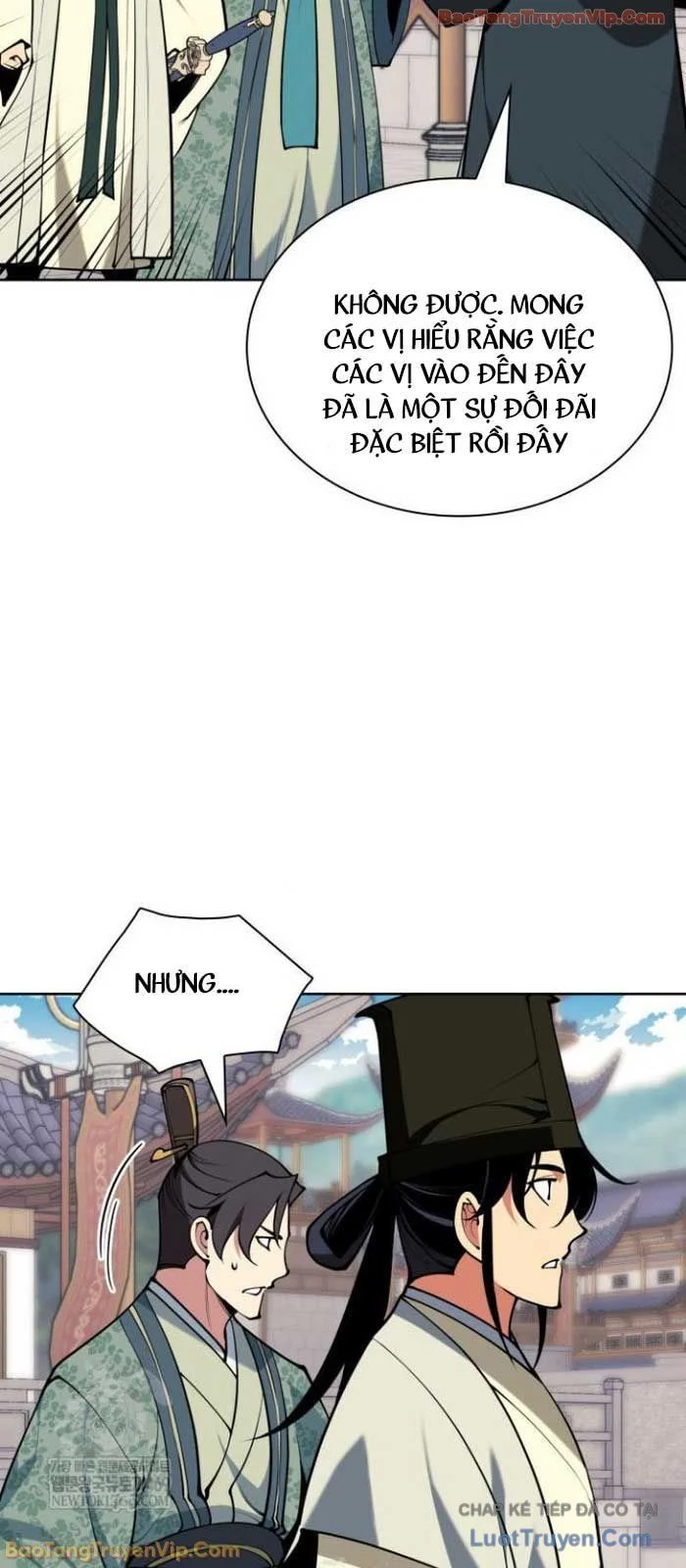 Học Giả Kiếm Sĩ Chapter 186 - Trang 2