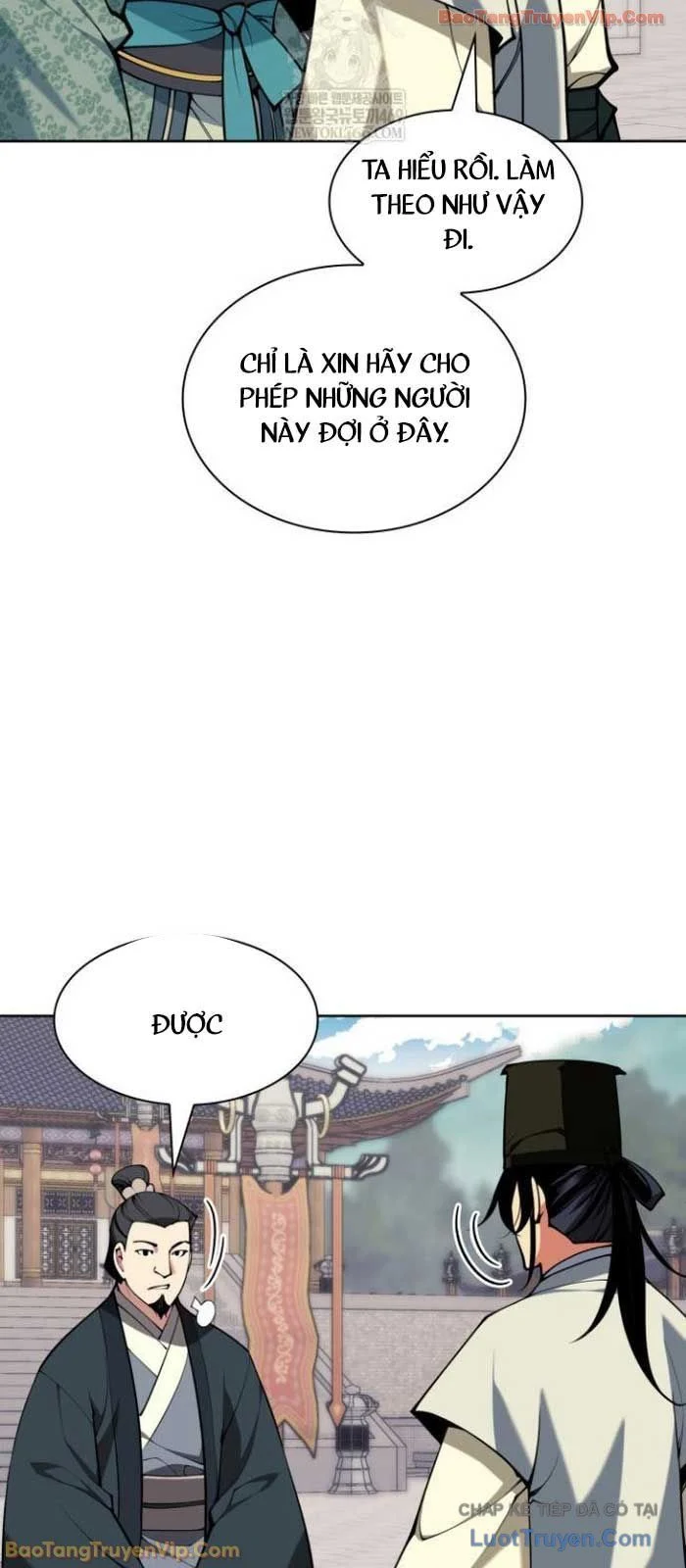 Học Giả Kiếm Sĩ Chapter 186 - Trang 2