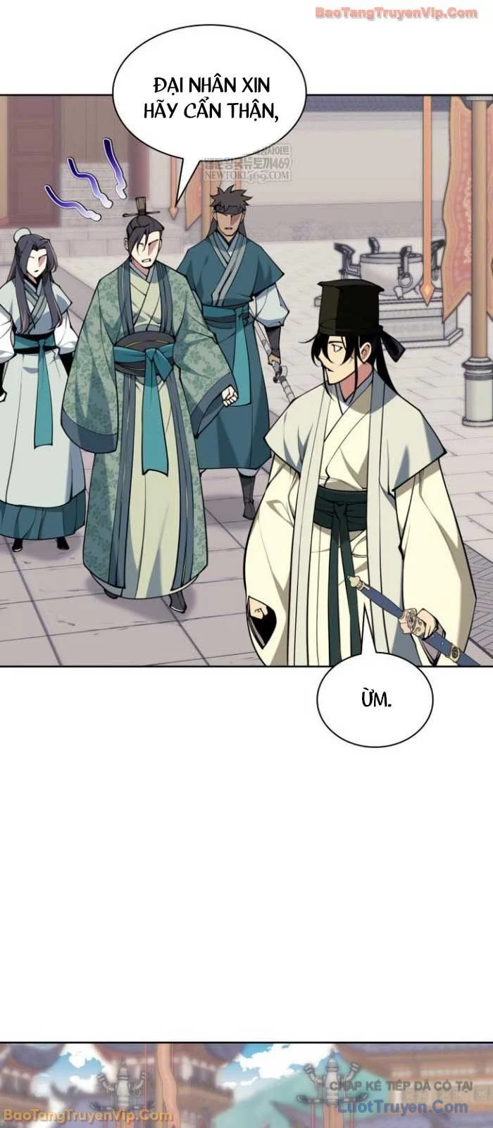 Học Giả Kiếm Sĩ Chapter 186 - Trang 2