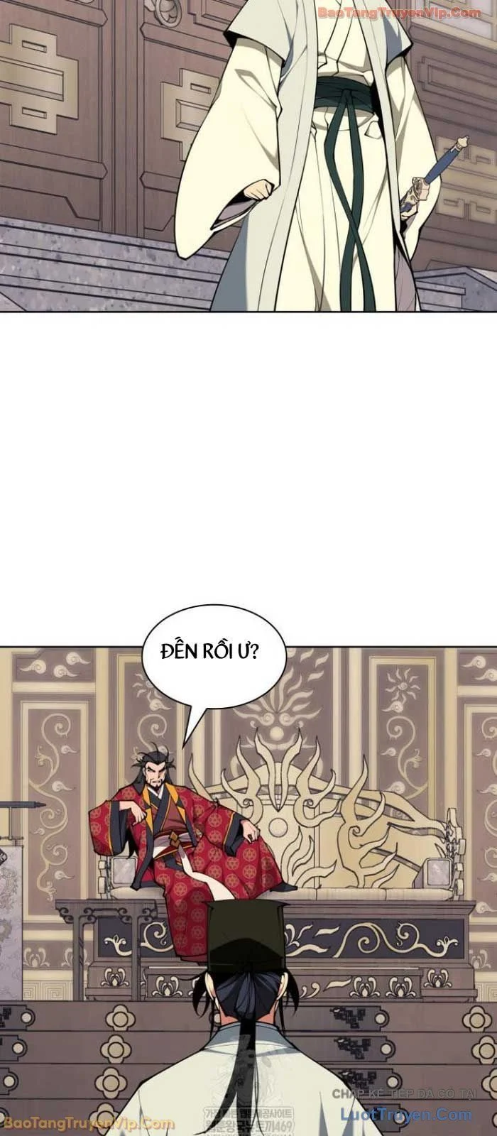 Học Giả Kiếm Sĩ Chapter 186 - Trang 2