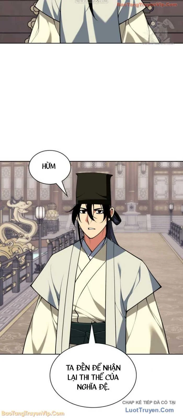 Học Giả Kiếm Sĩ Chapter 186 - Trang 2