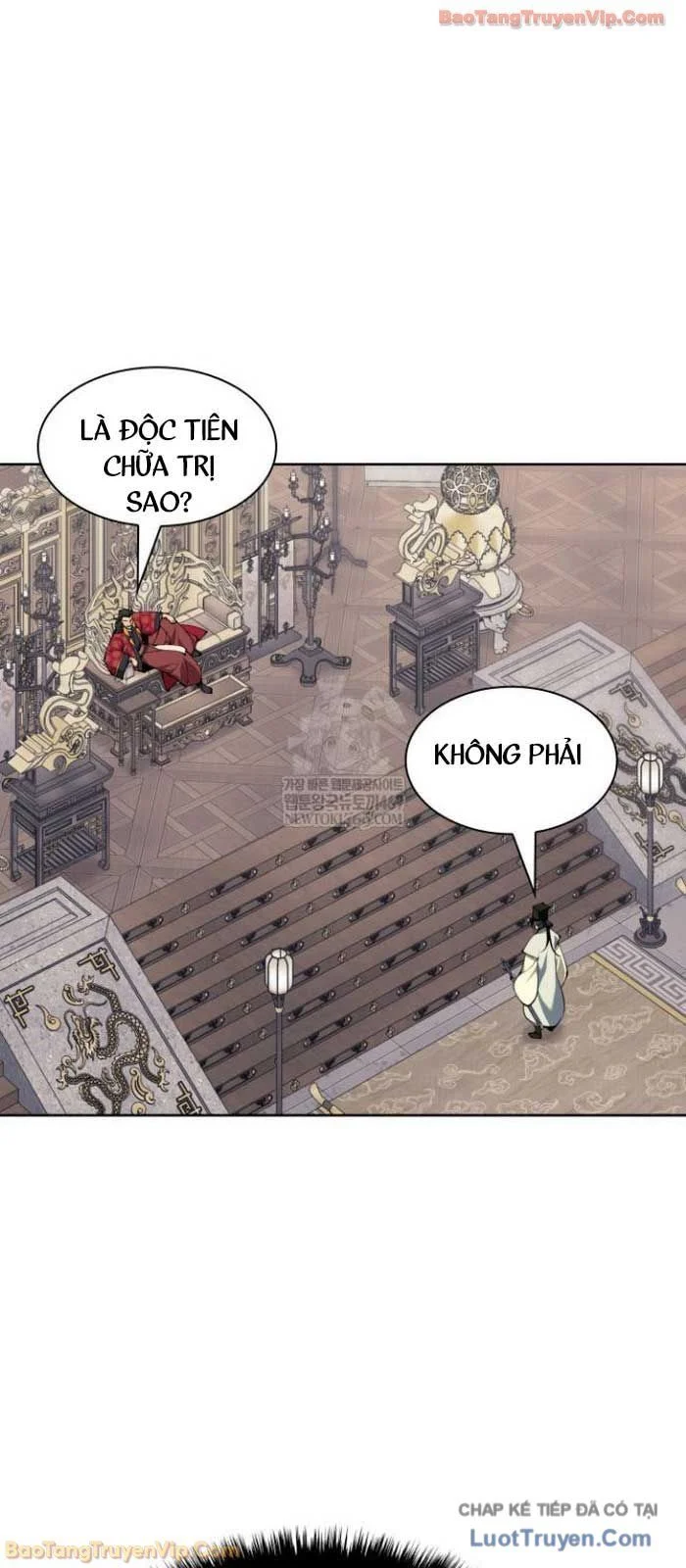 Học Giả Kiếm Sĩ Chapter 186 - Trang 2