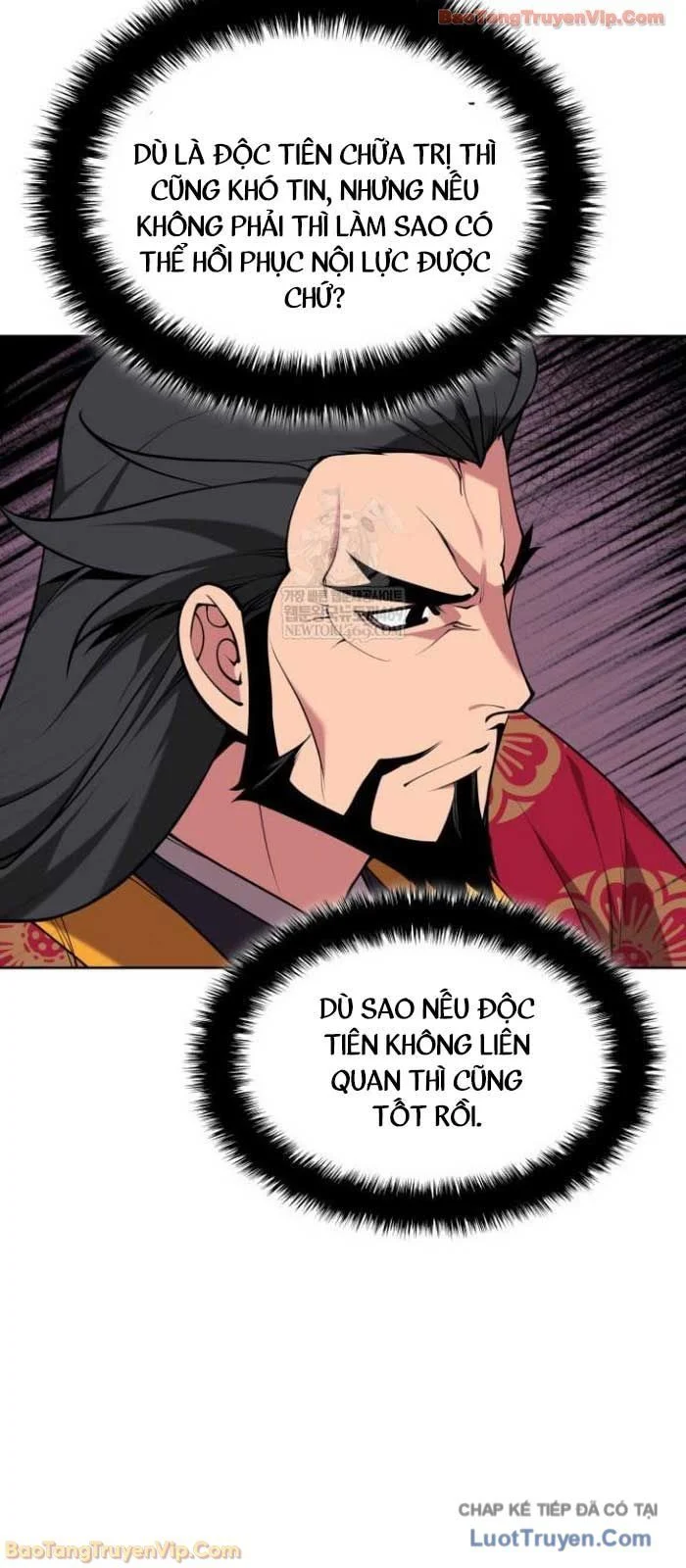Học Giả Kiếm Sĩ Chapter 186 - Trang 2