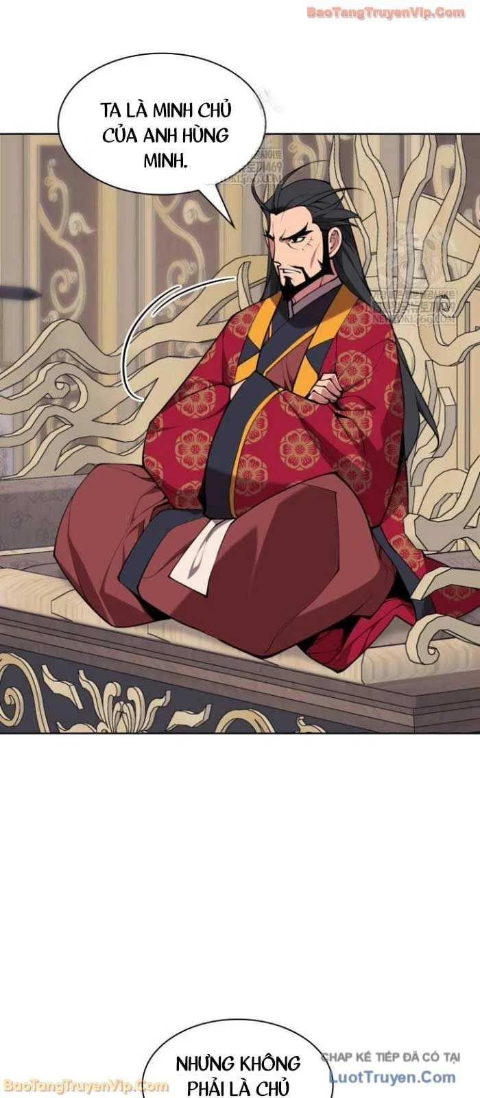 Học Giả Kiếm Sĩ Chapter 186 - Trang 2