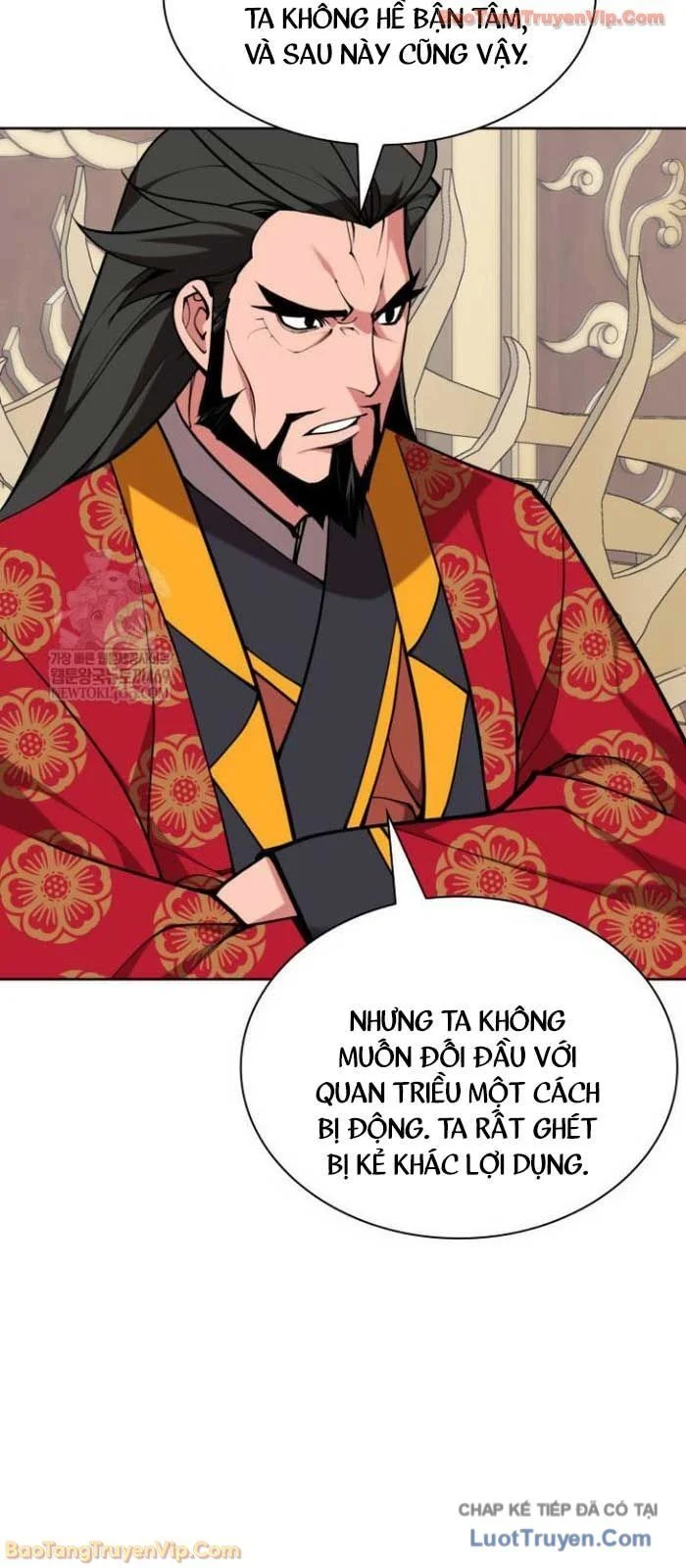 Học Giả Kiếm Sĩ Chapter 186 - Trang 2