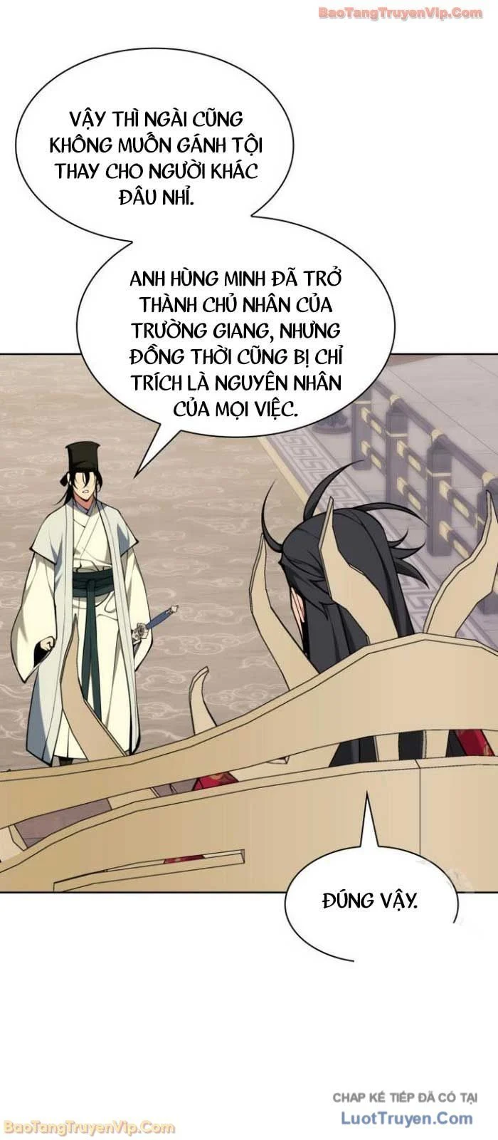 Học Giả Kiếm Sĩ Chapter 186 - Trang 2