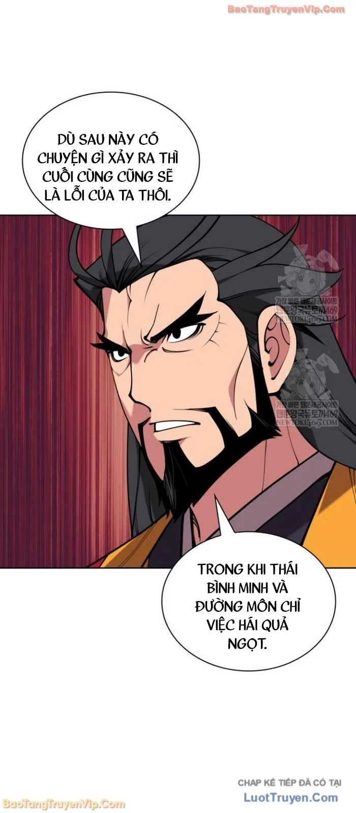 Học Giả Kiếm Sĩ Chapter 186 - Trang 2