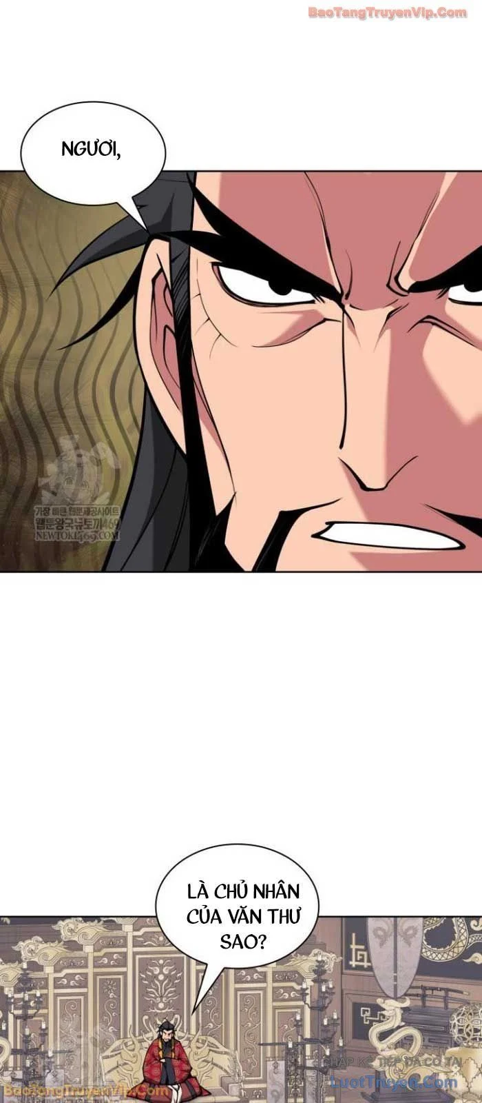 Học Giả Kiếm Sĩ Chapter 186 - Trang 2