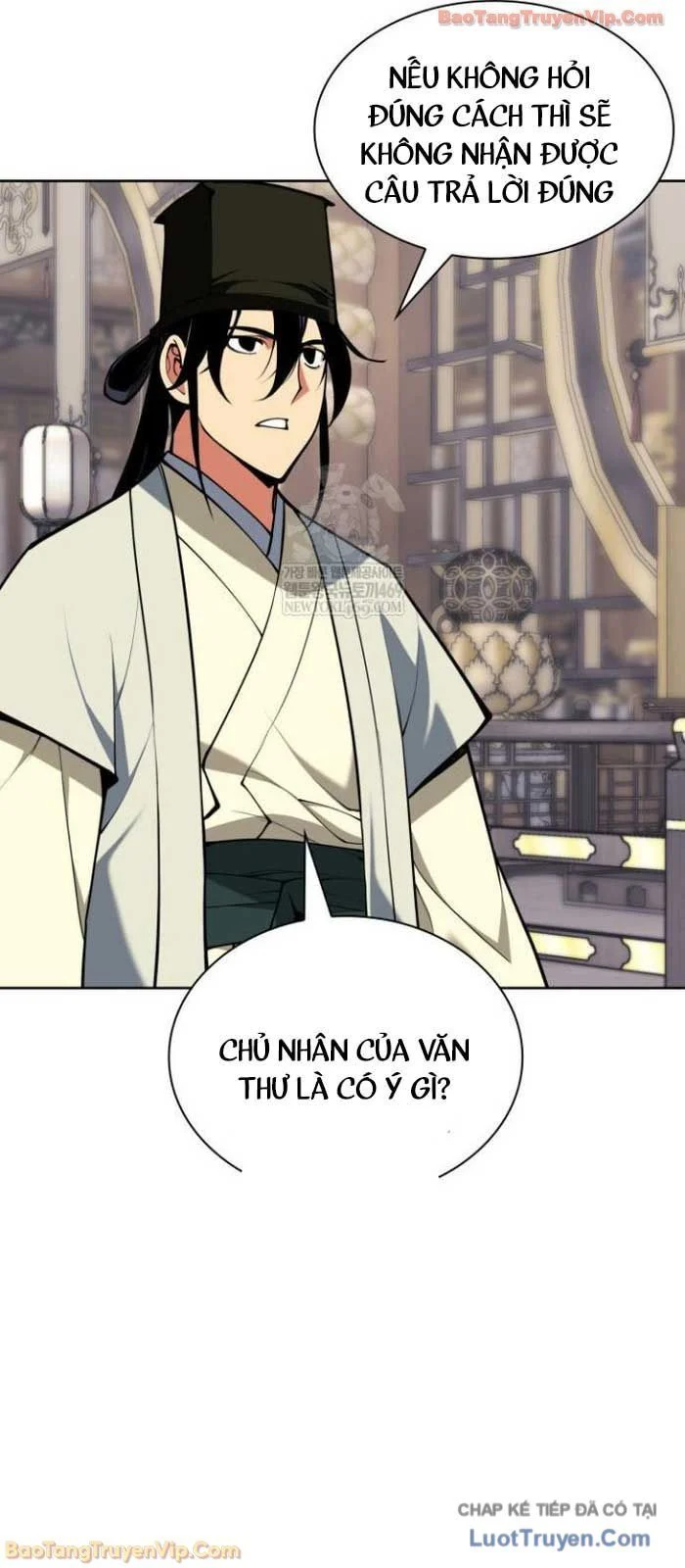 Học Giả Kiếm Sĩ Chapter 186 - Trang 2