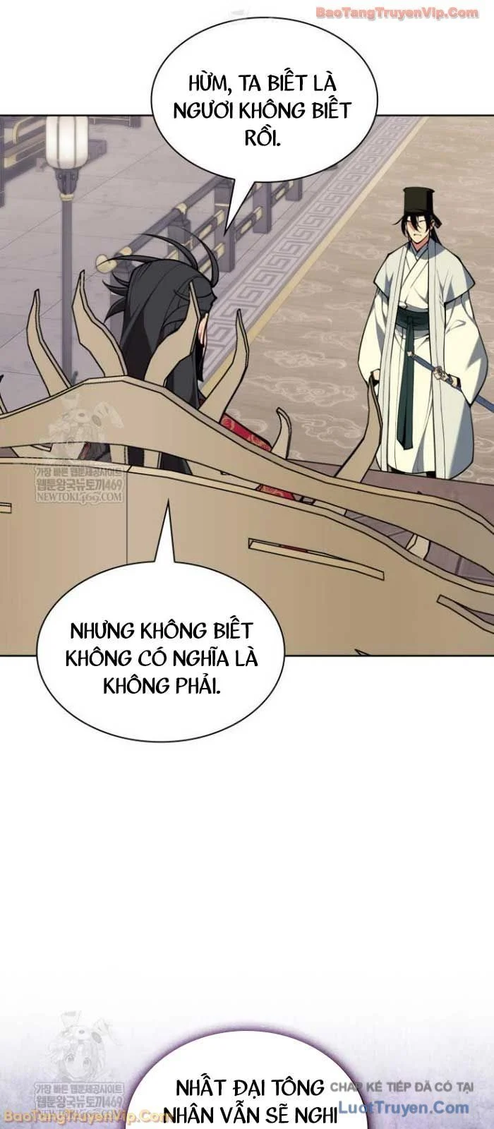 Học Giả Kiếm Sĩ Chapter 186 - Trang 2