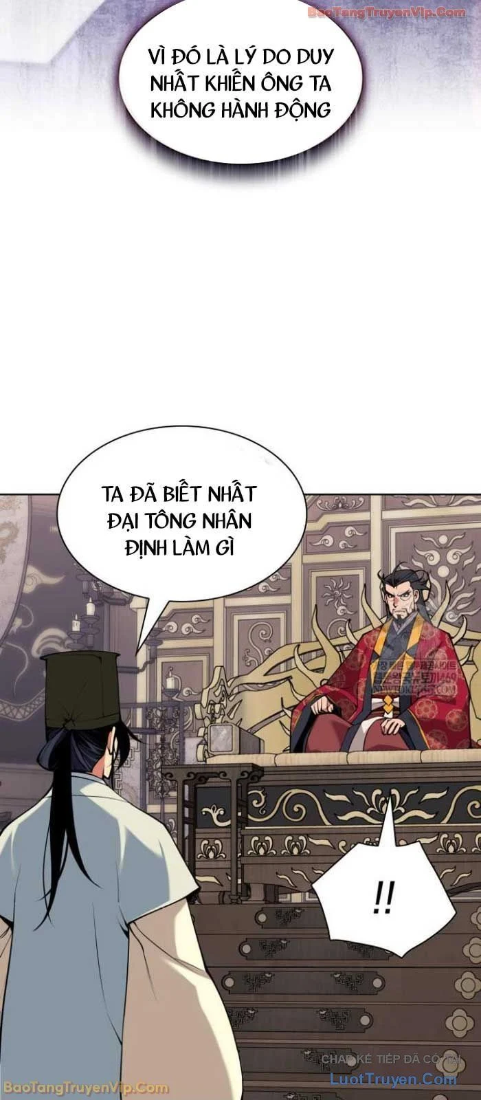 Học Giả Kiếm Sĩ Chapter 186 - Trang 2