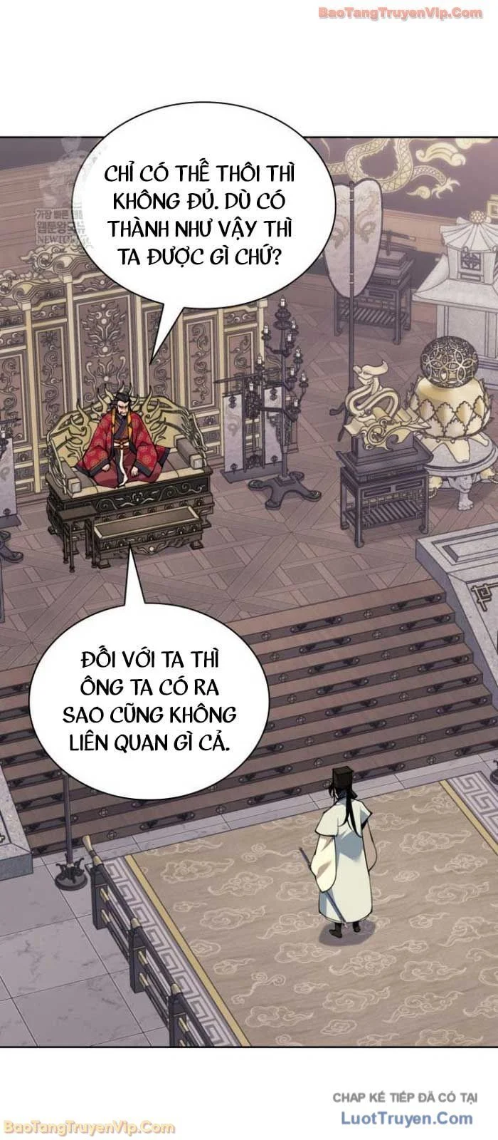 Học Giả Kiếm Sĩ Chapter 186 - Trang 2