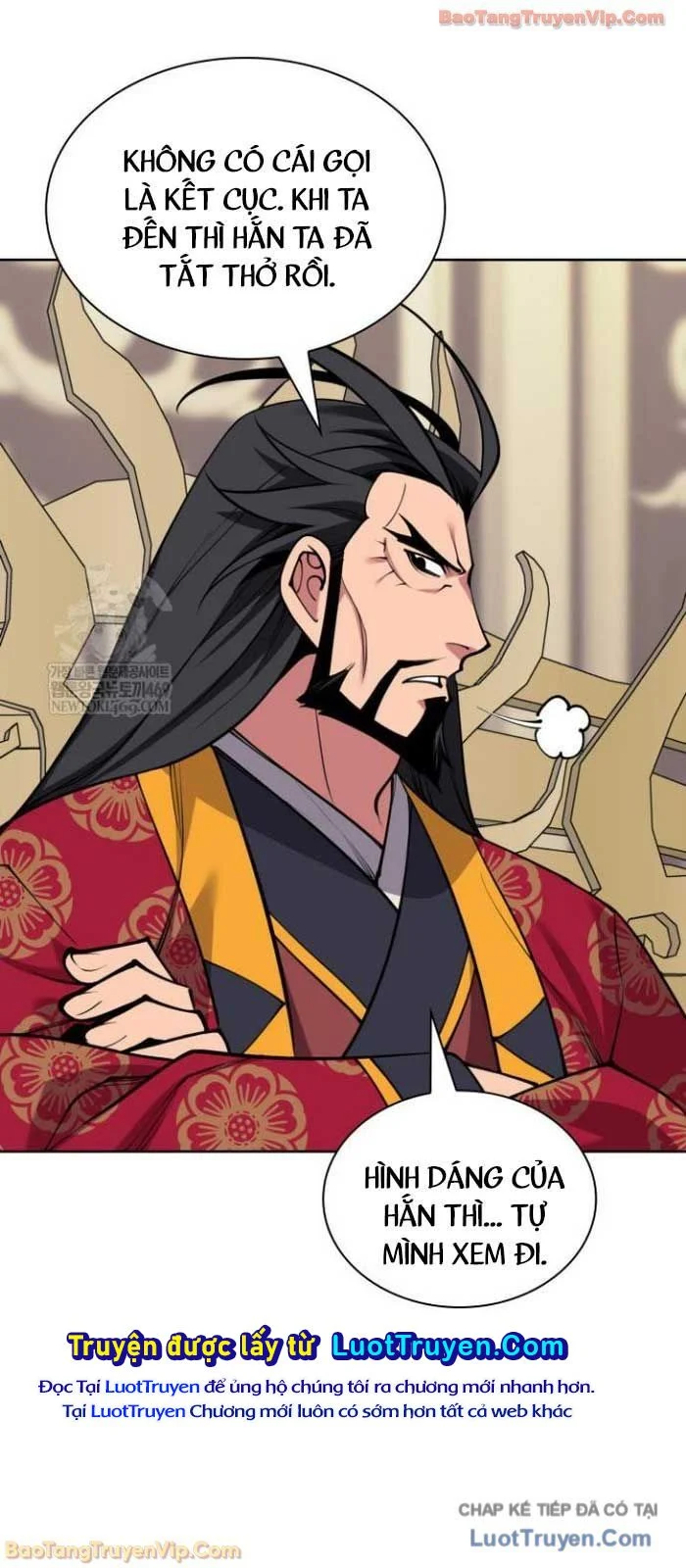 Học Giả Kiếm Sĩ Chapter 186 - Trang 2