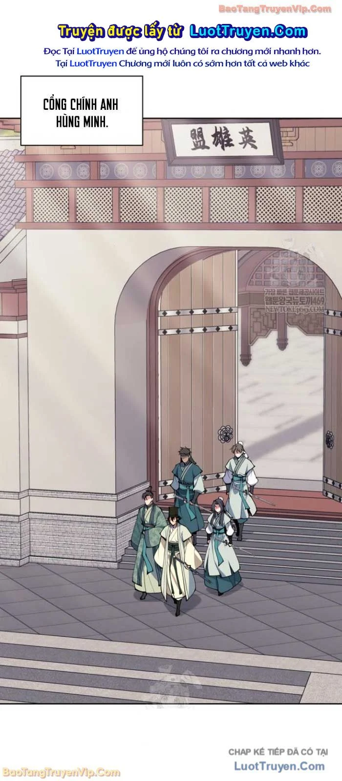 Học Giả Kiếm Sĩ Chapter 186 - Trang 2