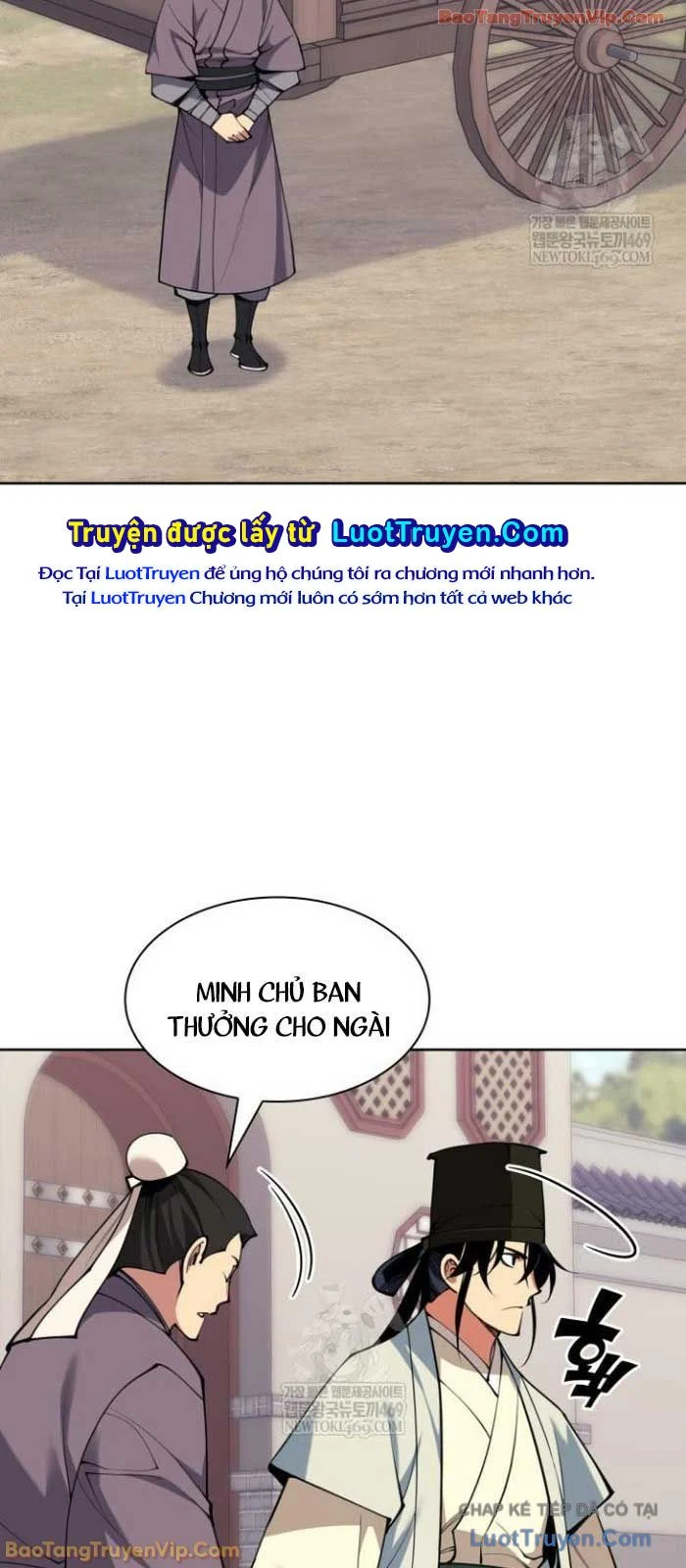 Học Giả Kiếm Sĩ Chapter 186 - Trang 2