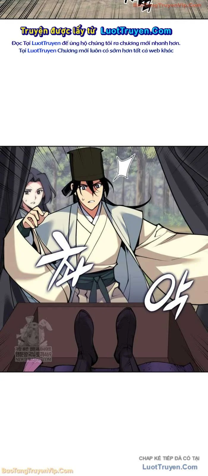 Học Giả Kiếm Sĩ Chapter 186 - Trang 2