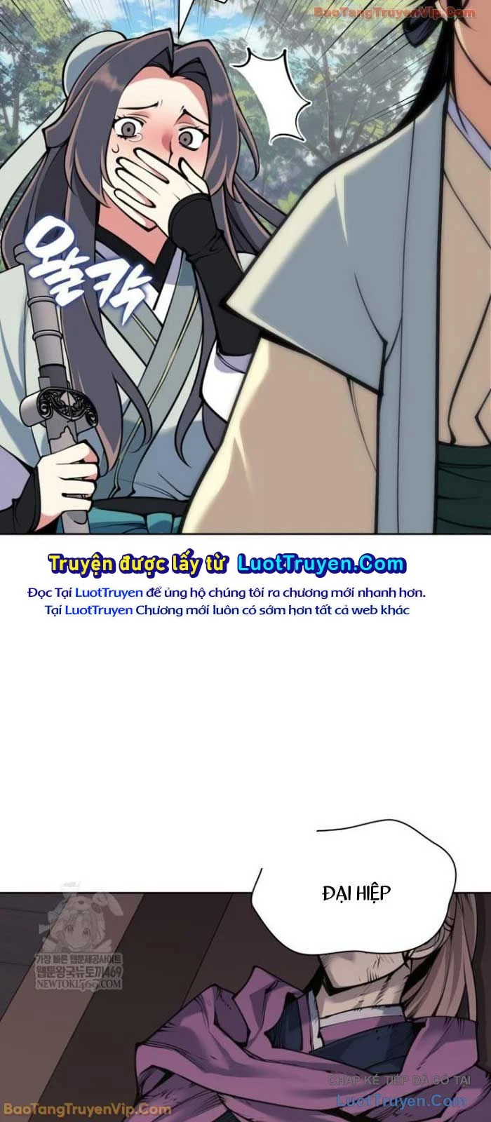 Học Giả Kiếm Sĩ Chapter 186 - Trang 2