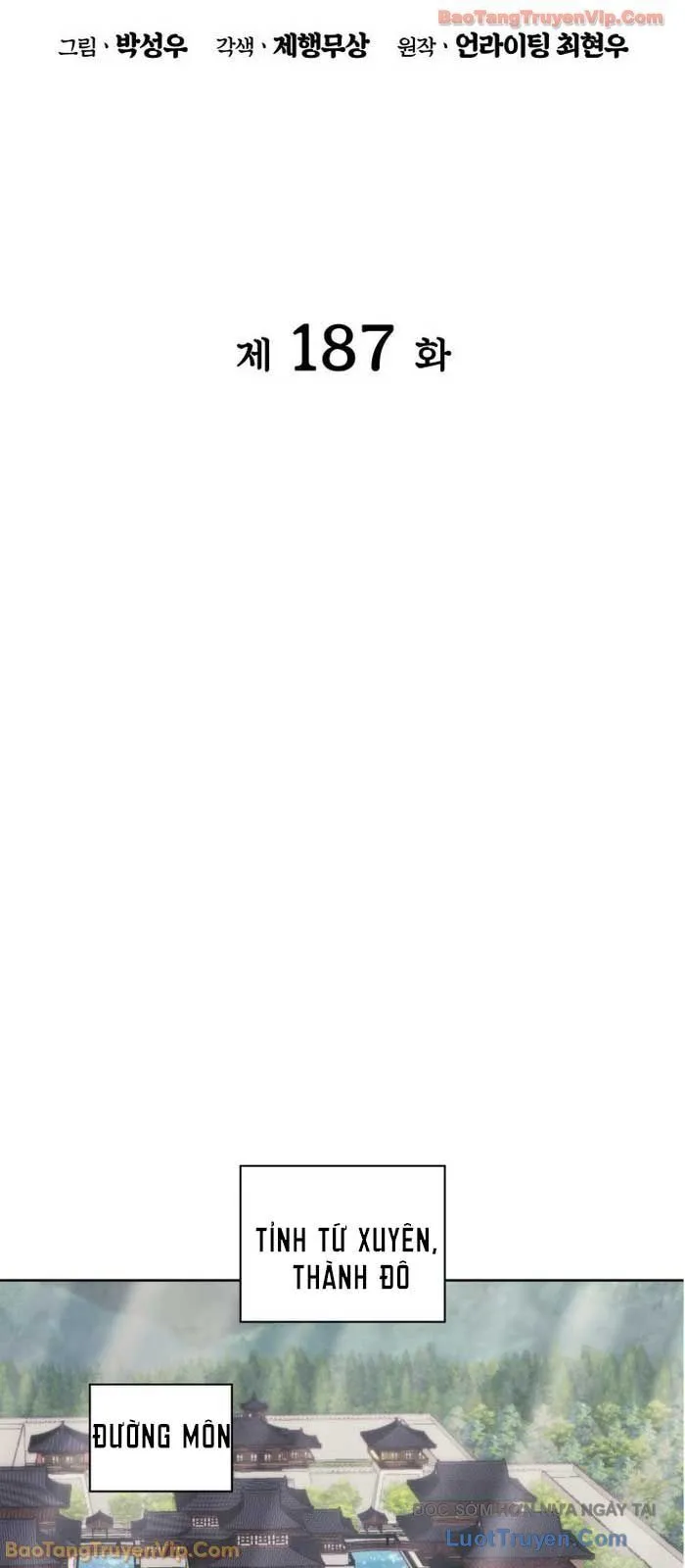 Học Giả Kiếm Sĩ Chapter 187 - Next Chapter 188