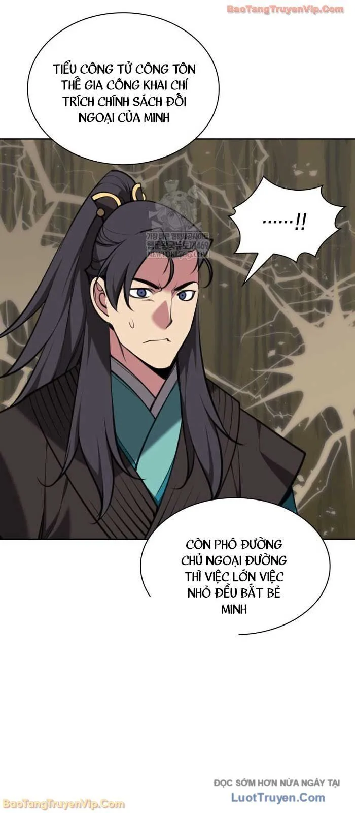 Học Giả Kiếm Sĩ Chapter 187 - Next Chapter 188