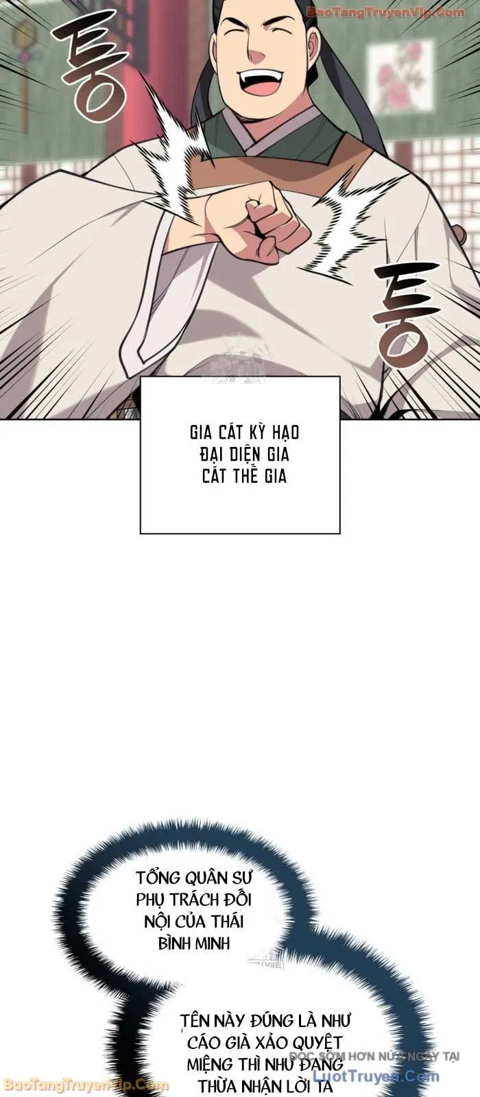 Học Giả Kiếm Sĩ Chapter 187 - Next Chapter 188