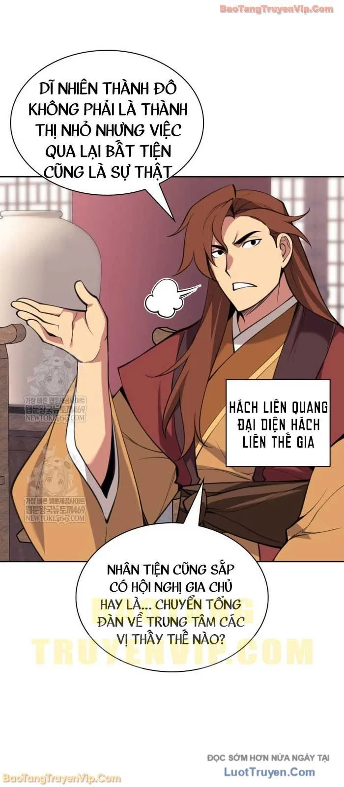 Học Giả Kiếm Sĩ Chapter 187 - Next Chapter 188