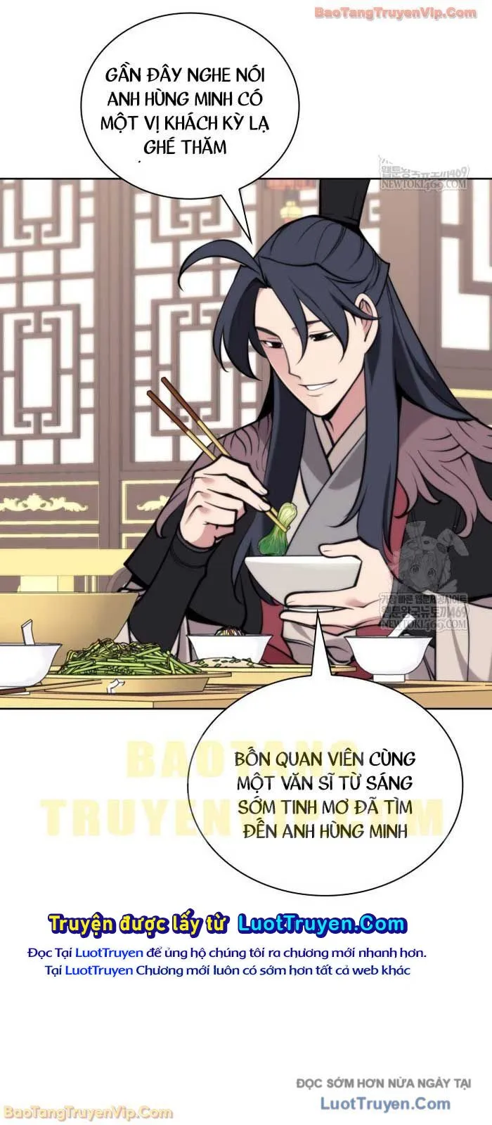 Học Giả Kiếm Sĩ Chapter 187 - Next Chapter 188