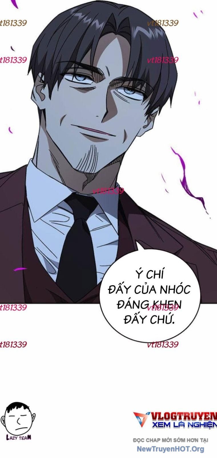 Học Nhóm Chapter 290 - Trang 3