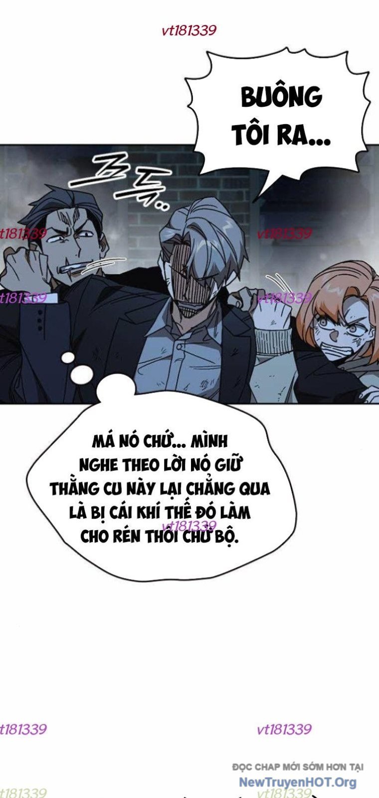 Học Nhóm Chapter 290 - Trang 3