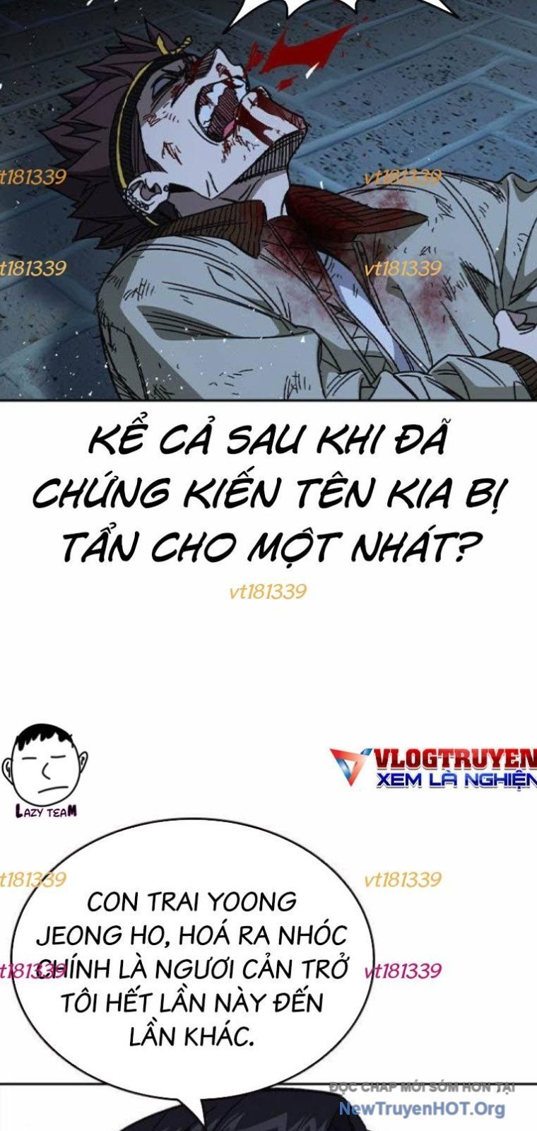 Học Nhóm Chapter 290 - Trang 3