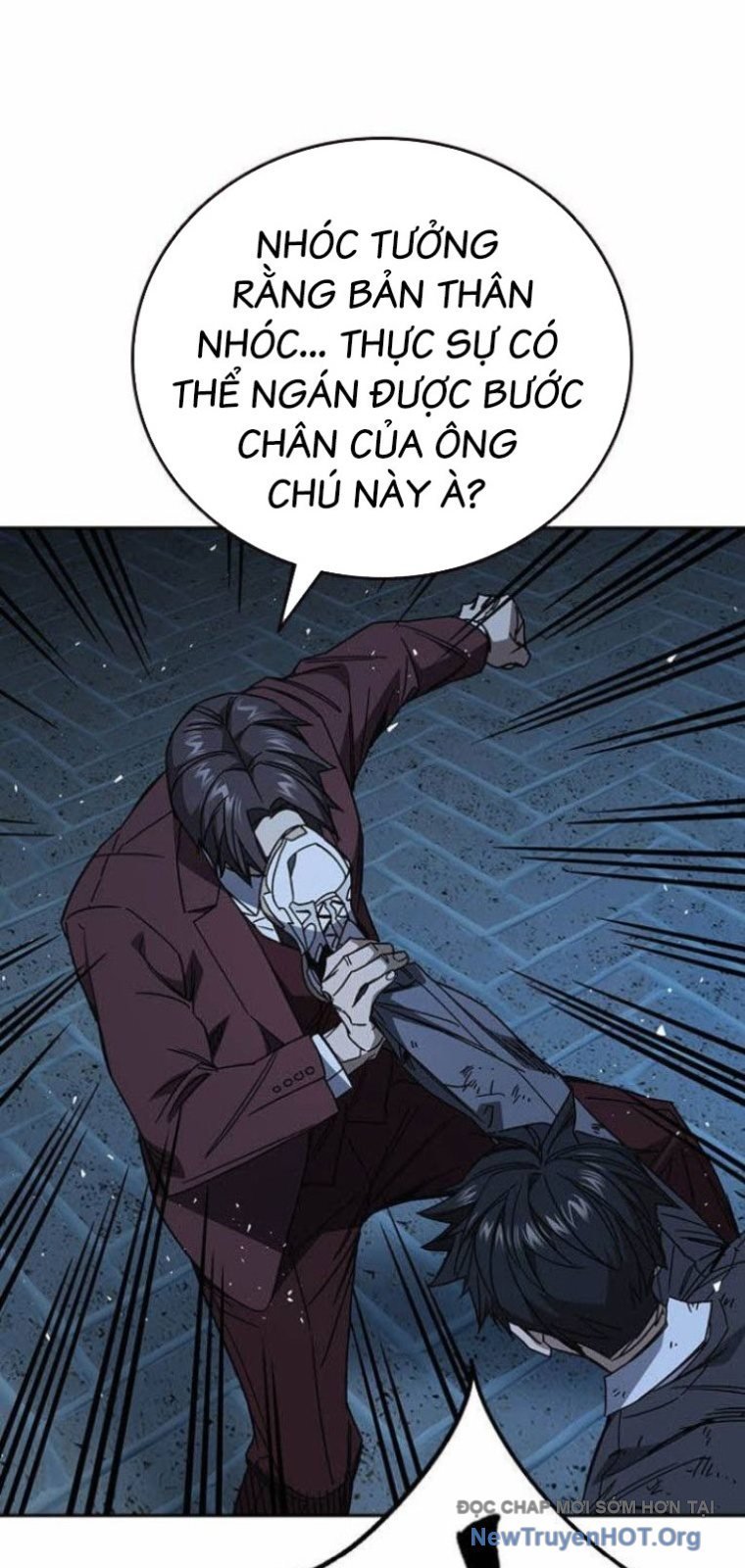 Học Nhóm Chapter 290 - Trang 3