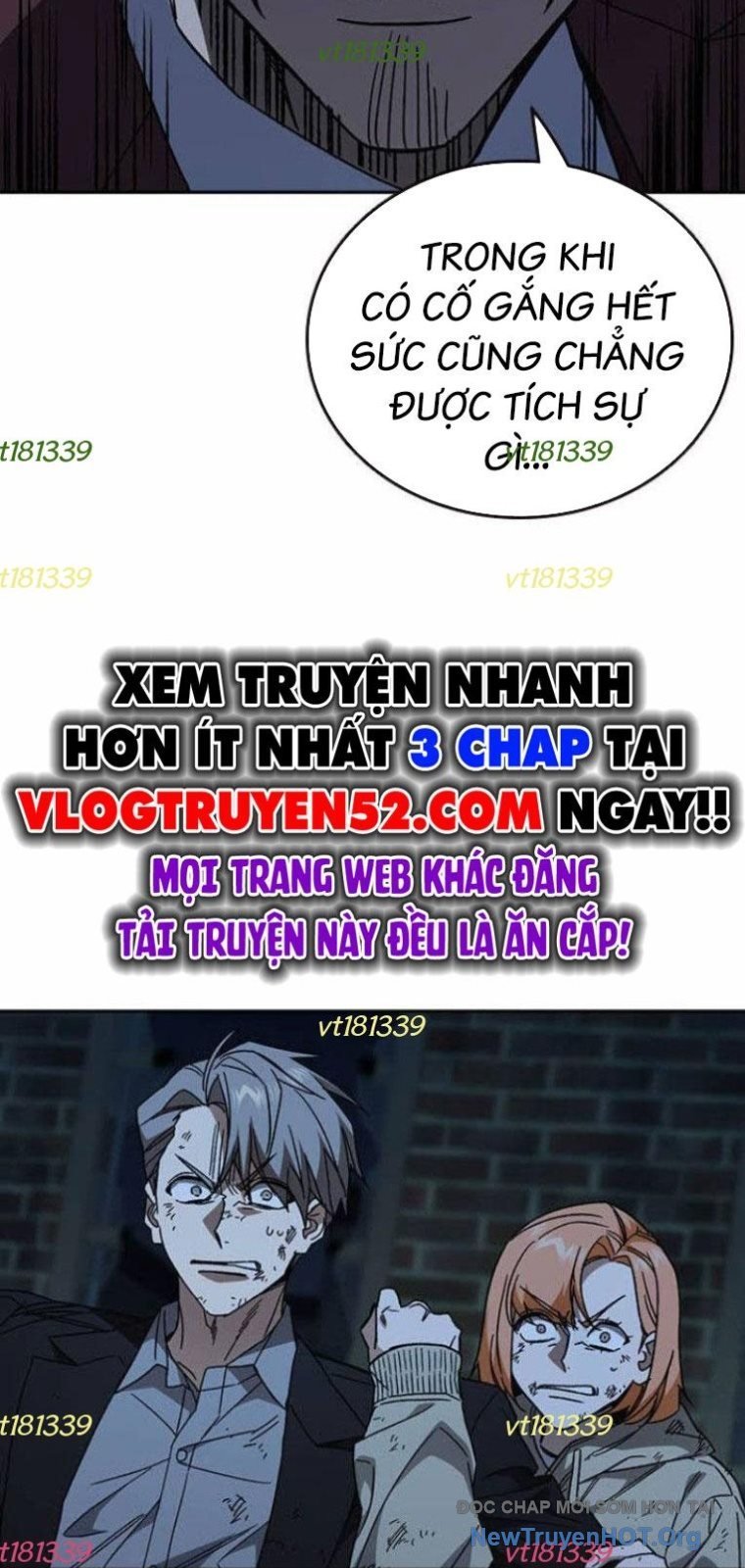 Học Nhóm Chapter 290 - Trang 3