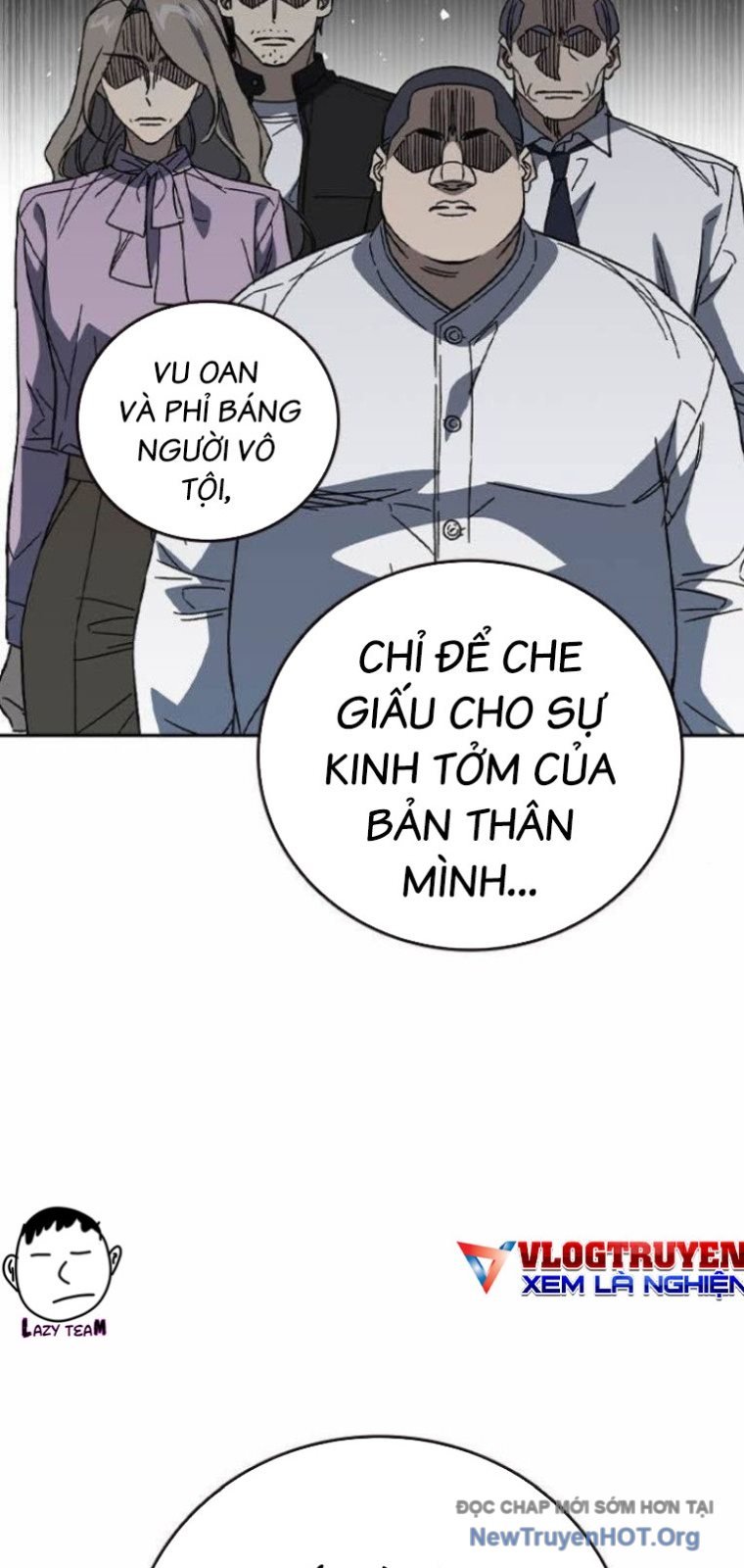 Học Nhóm Chapter 290 - Trang 3