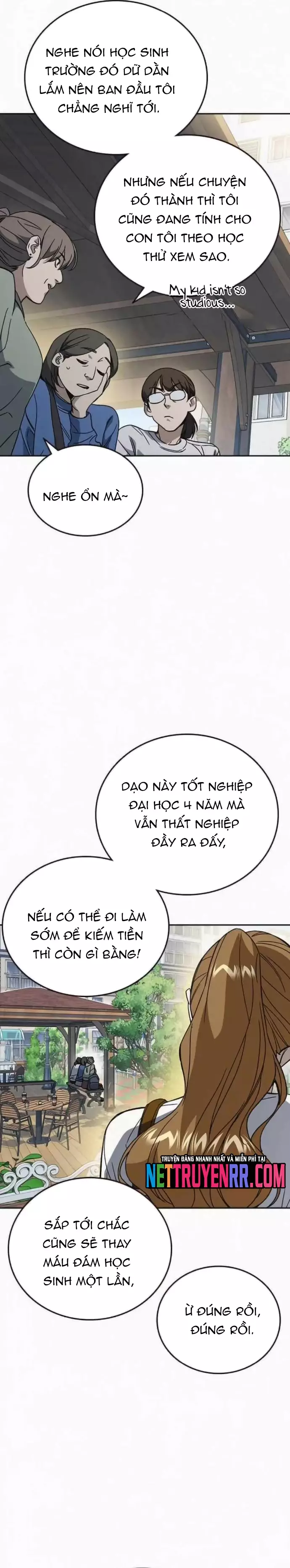 Học Nhóm Chapter 279 - Next 