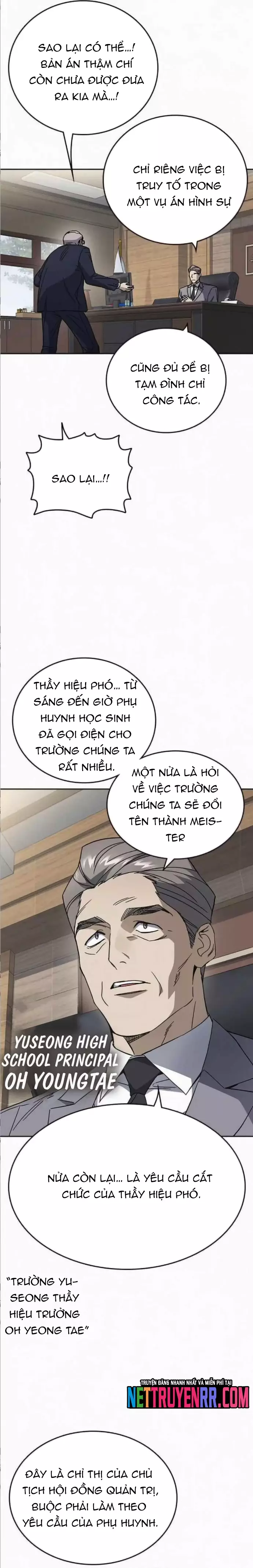 Học Nhóm Chapter 279 - Next 