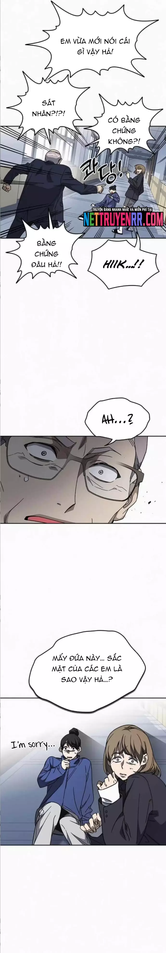 Học Nhóm Chapter 279 - Next 