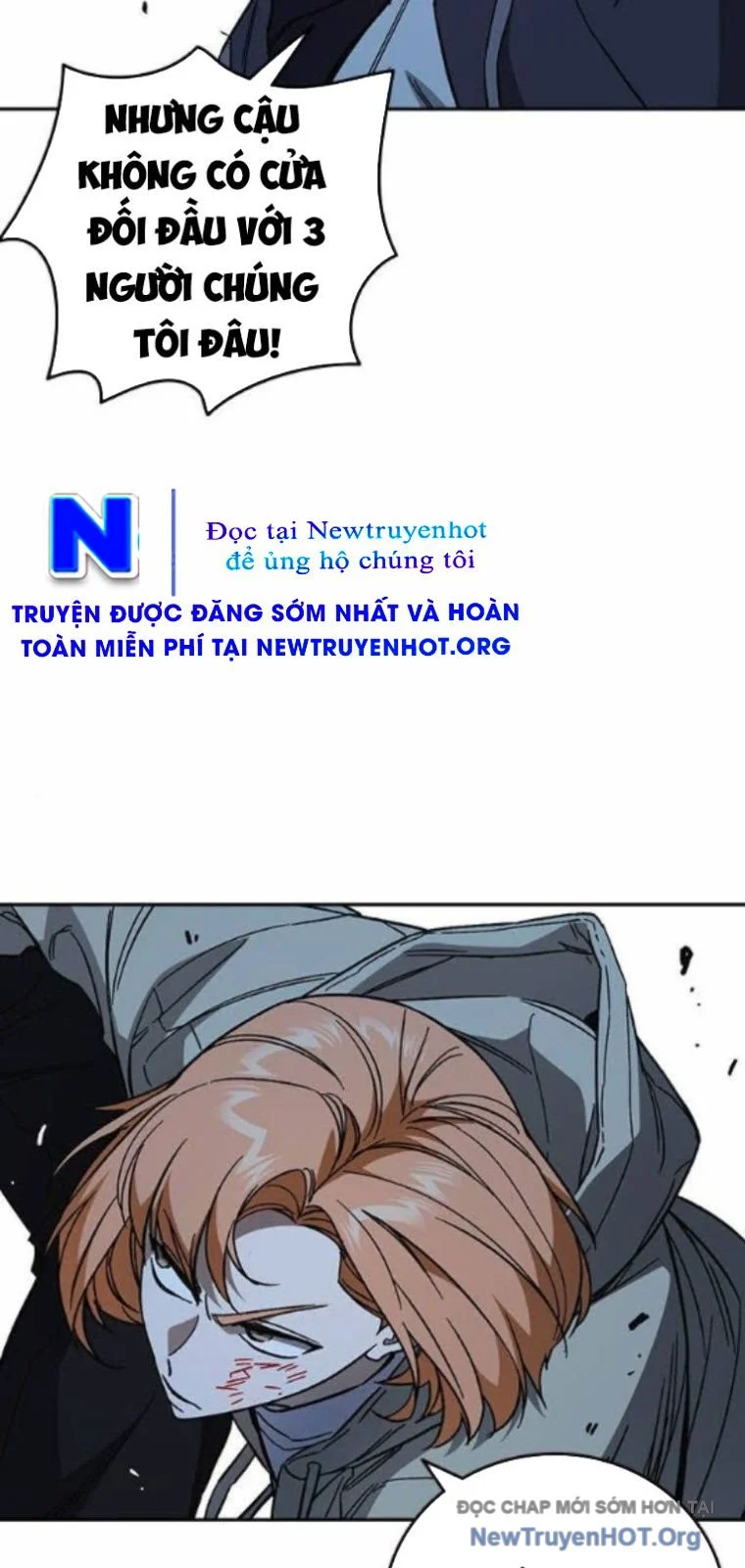 Học Nhóm Chapter 286 - Next 