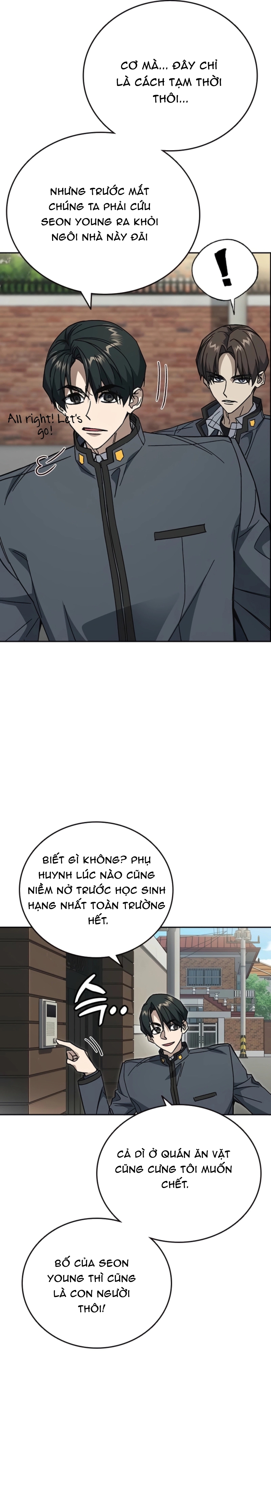 Học Nhóm Chapter 305 - Next Chapter 306