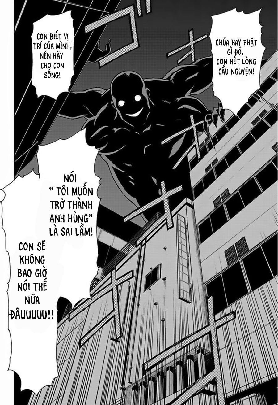 Học Viện Anh Hùng Ngoại Truyện Chapter 1 7